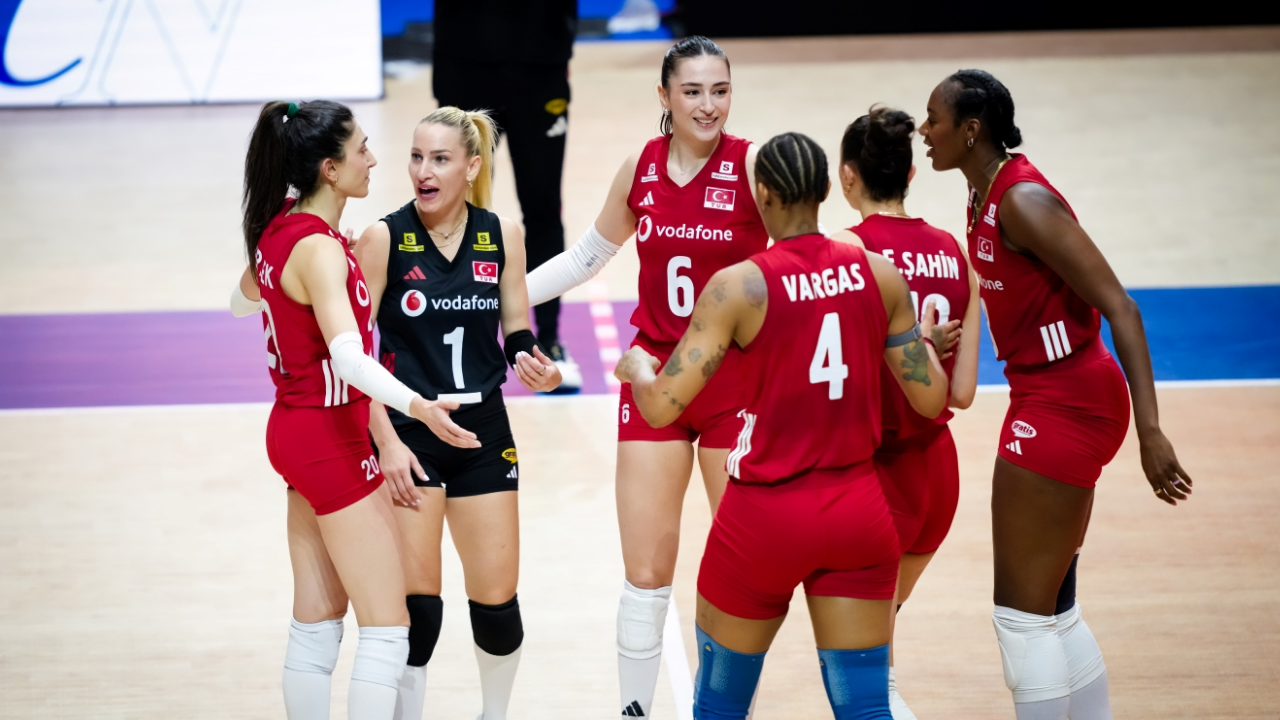 Filenin Sultanları maçı ne zaman? Kanada - Türkiye voleybol maçı saat kaçta, hangi kanalda?