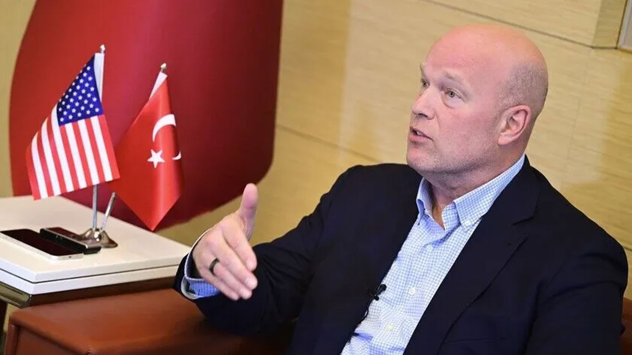 ABD'nin NATO Daimi Temsilcisi, Büyükelçi Whitaker: Türkiye'ye F-35 satışının gerçekleşmesi mümkün