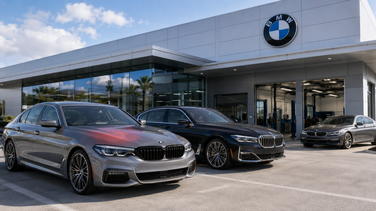 BMW’de yangın riski: 29 bin araç geri çağrılıyor