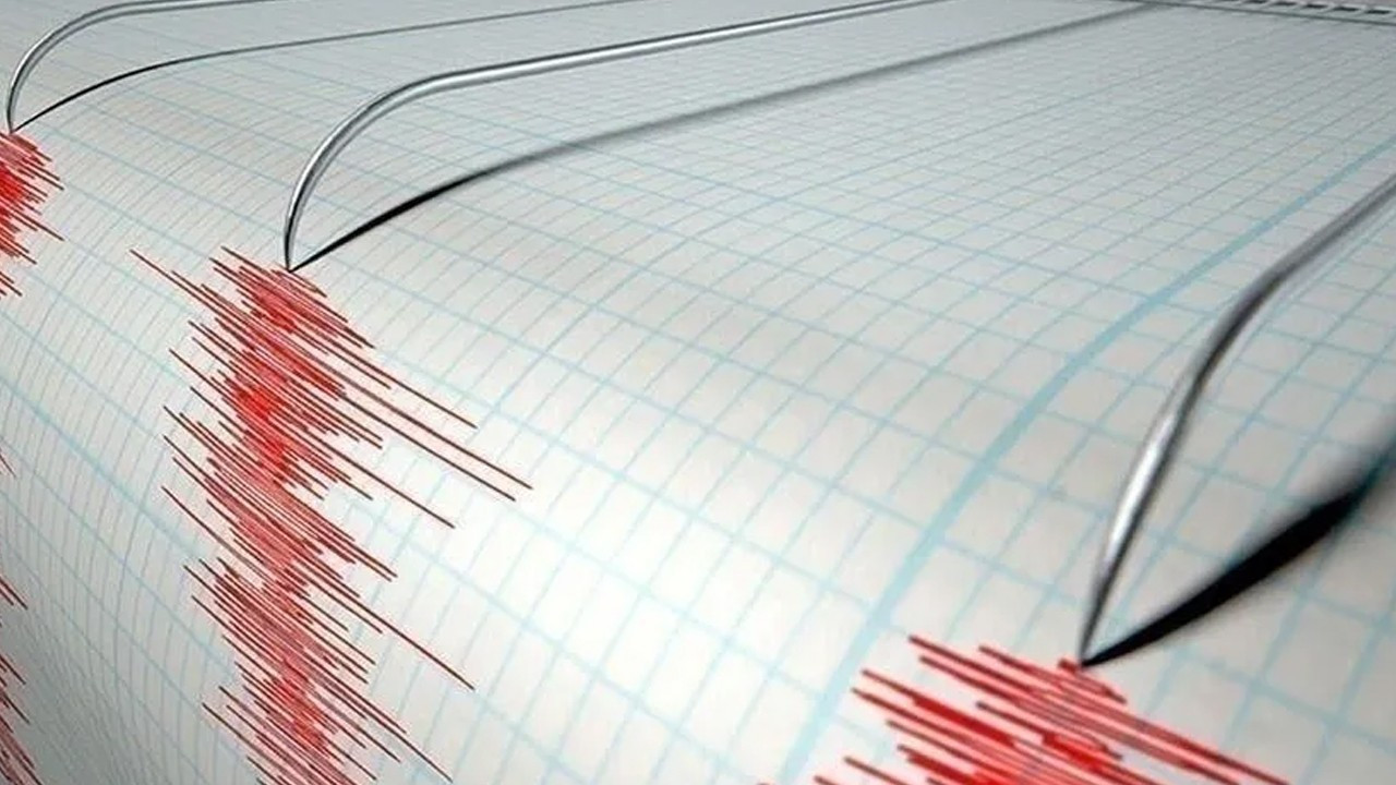 Kahramanmaraş'ta 4.2 büyüklüğünde deprem