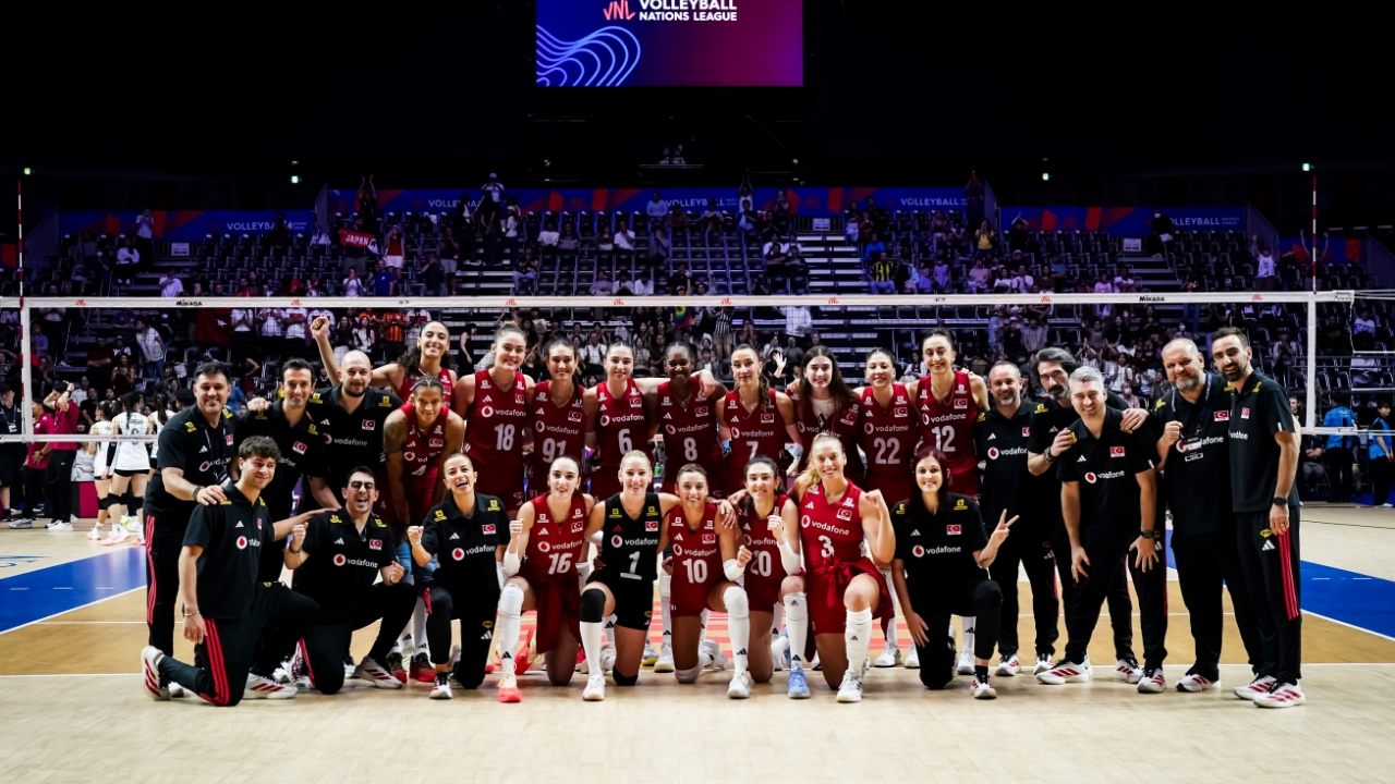 Filenin Sultanları çeyrek final maçı ne zaman? Türkiye - Kanada voleybol maçı ne zaman, saat kaçta, hangi kanalda?