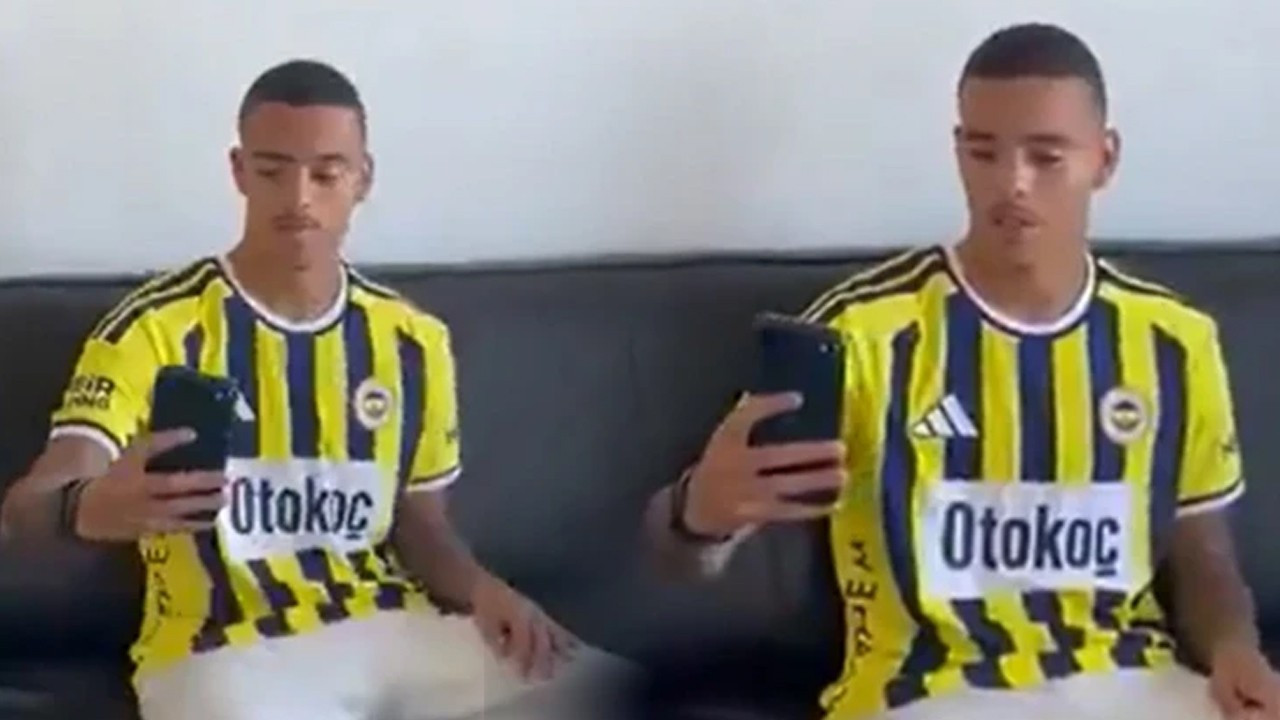 Fenerbahçe, Greenwood transferi için Marsilya ile görüşmelere başladı