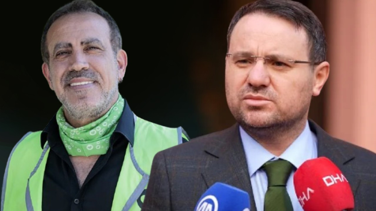 Bakan Gürlek'ten AHBAP açıklaması: Haluk Levent'in kaçma girişimi oldu