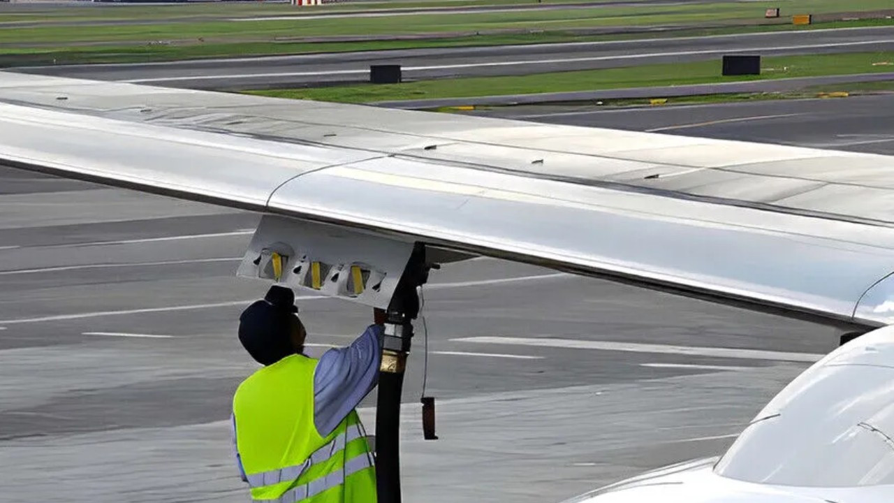 İtalya'da jet yakıtı krizi