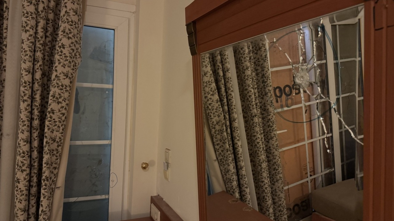 Kurşun ve kan izleri hâlâ duruyor: İşte Cumhurbaşkanı Erdoğan'ın 15 Temmuz'da kaldığı otel...
