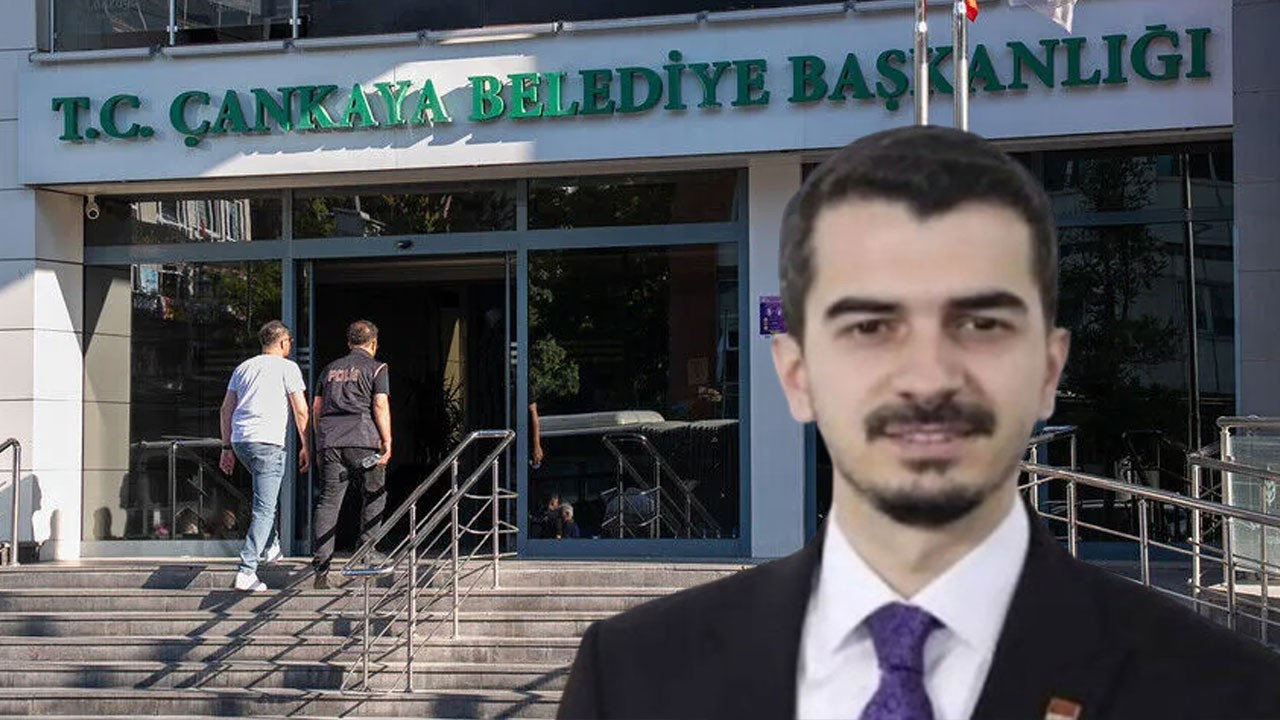 Çankaya Belediye Başkanı Güner'in de aralarında bulunduğu 24 şüpheli tutuklandı