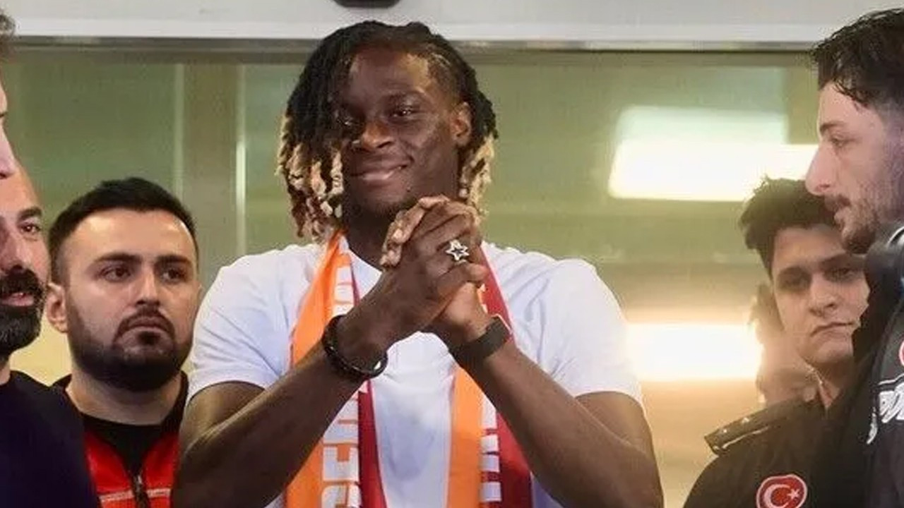 Galatasaray, Lesley Ugochukwu'yu kadrosuna kattı