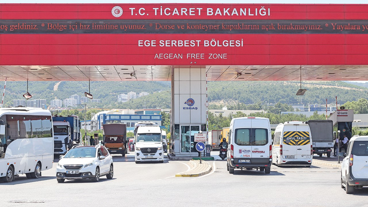 Serbest bölgeler 2026’da ticaret hacminde 30 milyar dolar hedefliyor