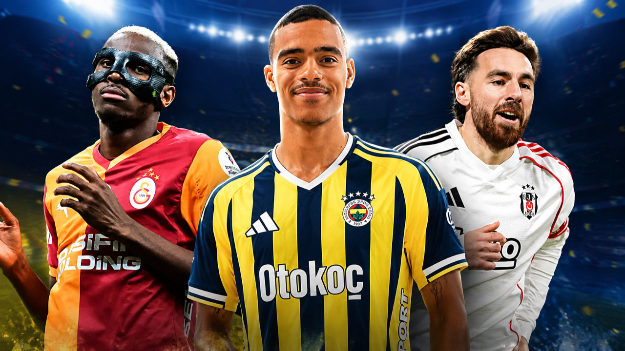 Greenwood zirveyi zorladı! Süper Lig'in en değerli futbolcuları listesi değişti