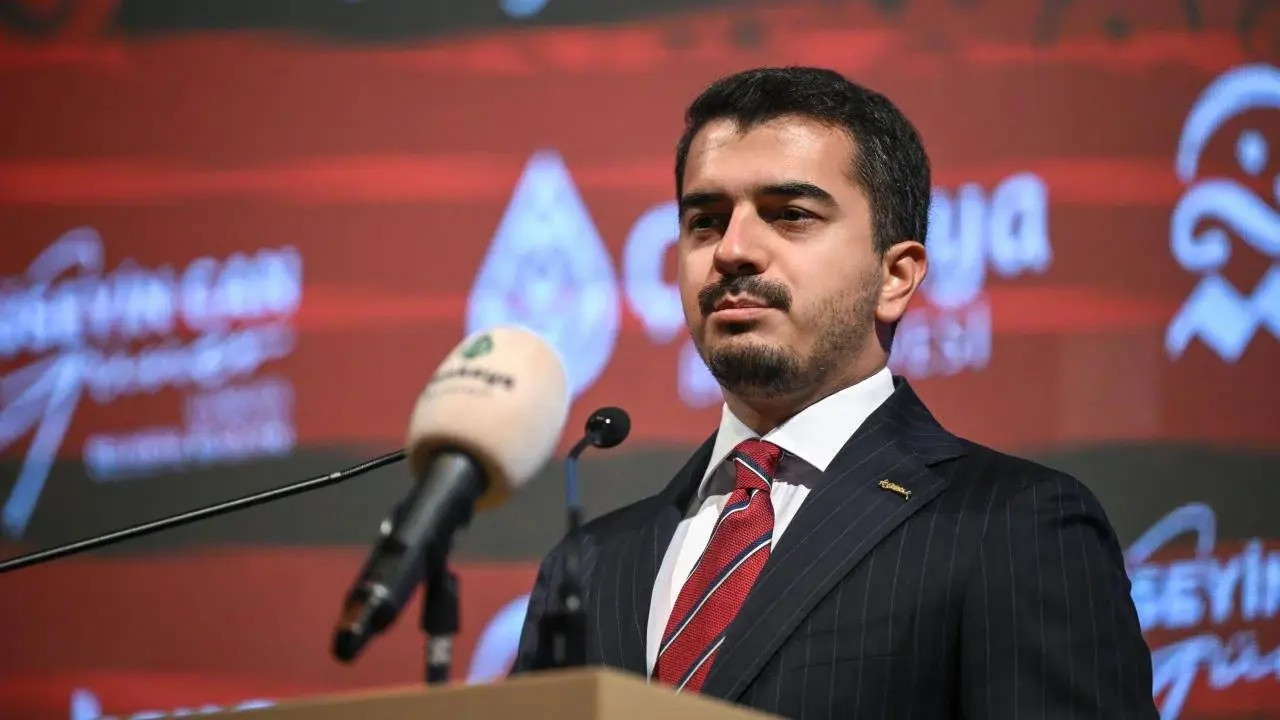 Çankaya Belediye Başkanı Hüseyin Can Güner görevden alındı