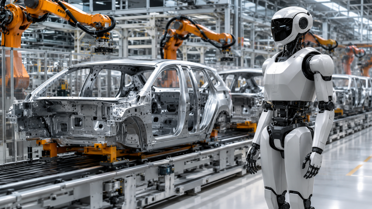 Hyundai, robot devi Boston Dynamics'in tamamını satın alıyor