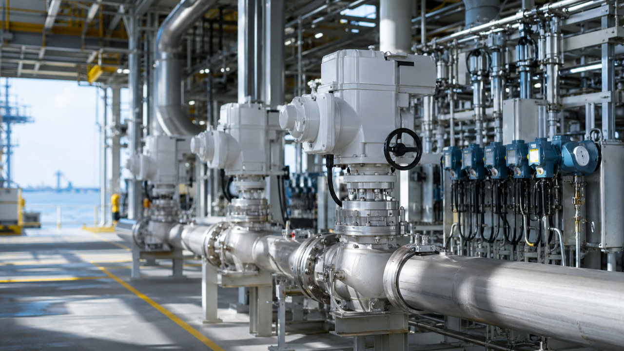 İsviçreli ABB, İngiliz rakibi Rotork'u satın alıyor