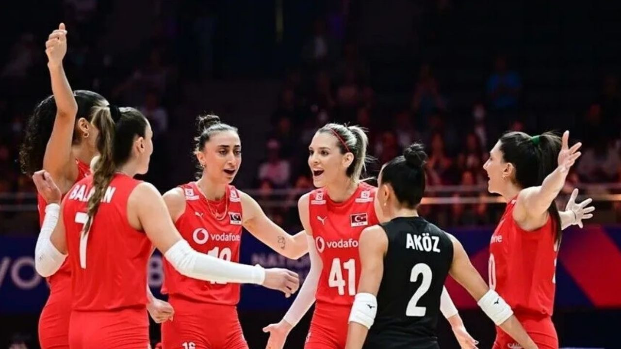 Filenin Sultanları maçı ne zaman? Kanada Türkiye voleybol maçı hangi tarihte, saat kaçta, hangi kanalda?