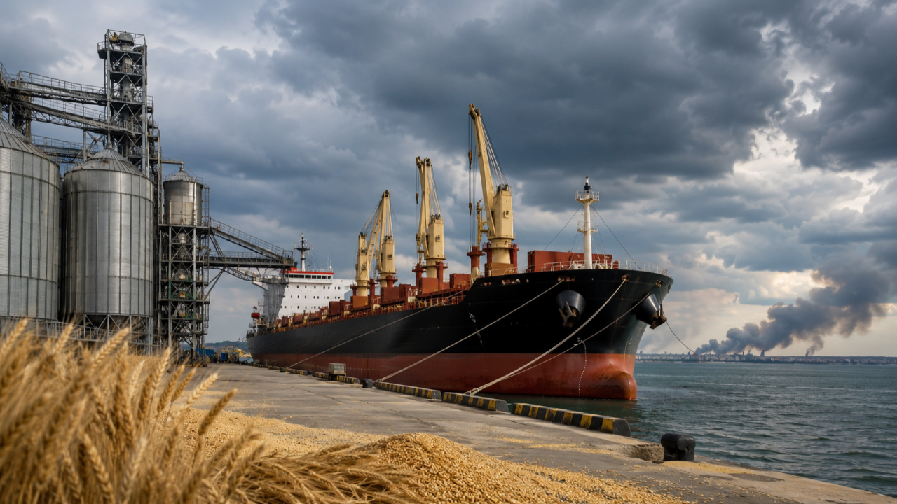 Buğday fiyatları Karadeniz saldırılarıyla yükseldi