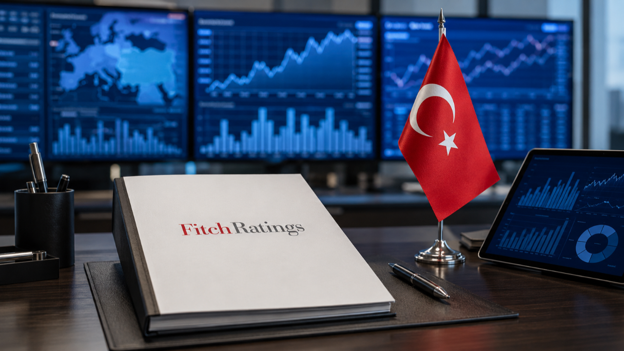 Fitch Türkiye için dört göstergeyi değerlendirecek