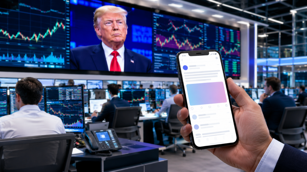 Trump paylaşımları için ücretli veri hizmeti başladı