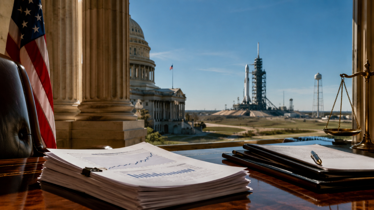 Trump’ın ekibindeki SpaceX kazancı etik tartışma yarattı