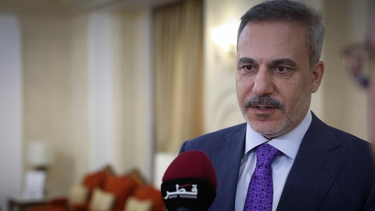 Bakan Fidan: İran ve ABD arasındaki anlaşmaya geri dönülmeli