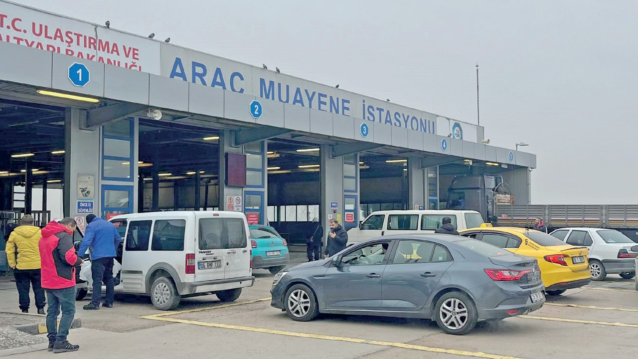 Araçların 1,6 milyonu ağır kusurlu çıktı