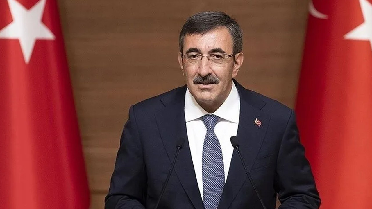 Cumhurbaşkanı Yardımcısı Yılmaz'dan KKTC'ye destek mesajı
