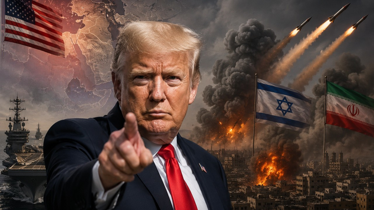 ABD Başkanı Trump: Ateşkes sağlanamazsa tırmanışa hazırlanın
