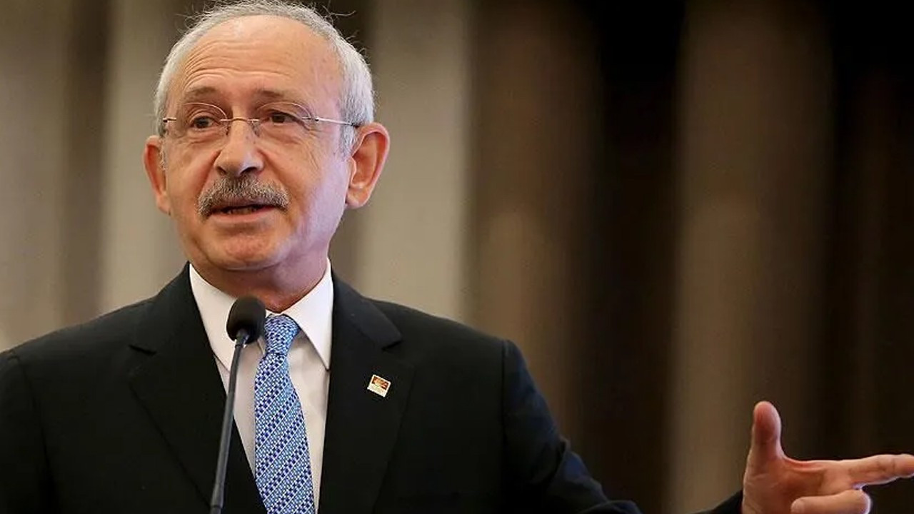 CHP Genel Başkanı Kılıçdaroğlu'ndan KKTC mesajı