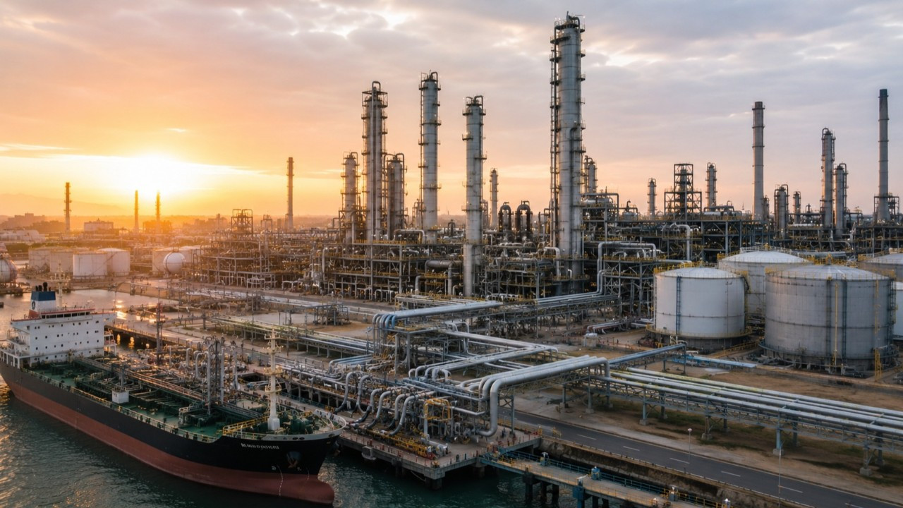 Petrol düşüşte ama akaryakıt krizi kapıda