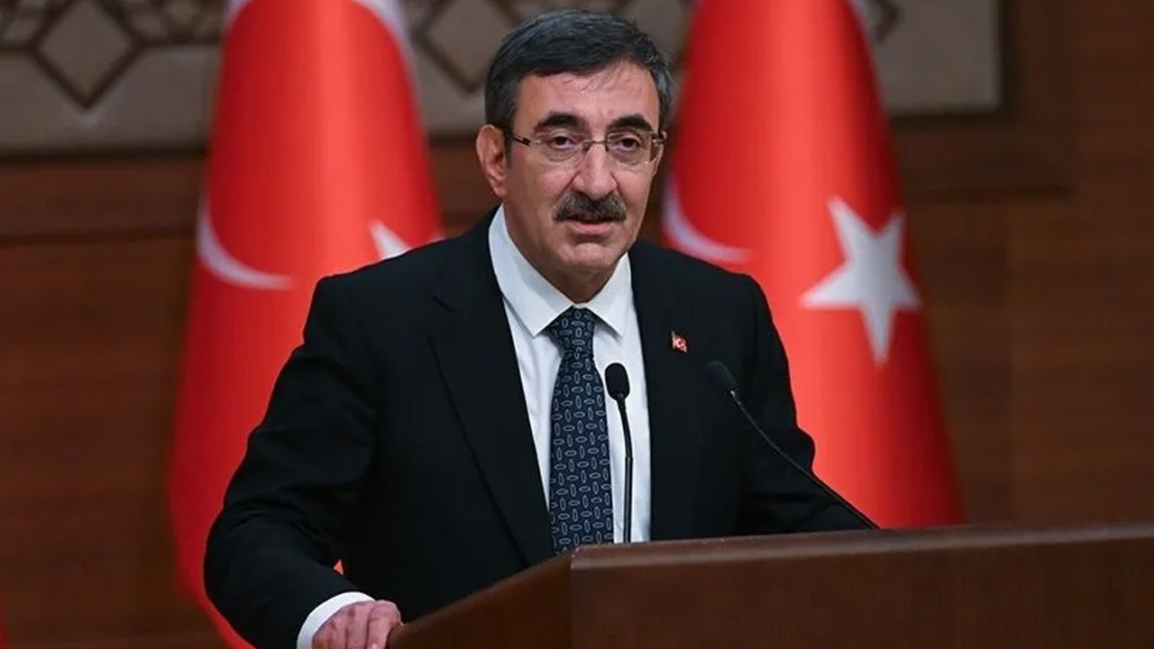 Cumhurbaşkanı Yardımcısı Yılmaz: Kıbrıs Rum adası olmayacaktır