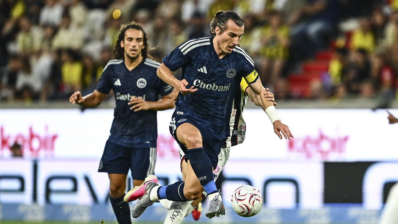 Fenerbahçe'nin Şampiyonlar Ligi yolculuğu başlıyor: İlk rakip Gornik Zabrze