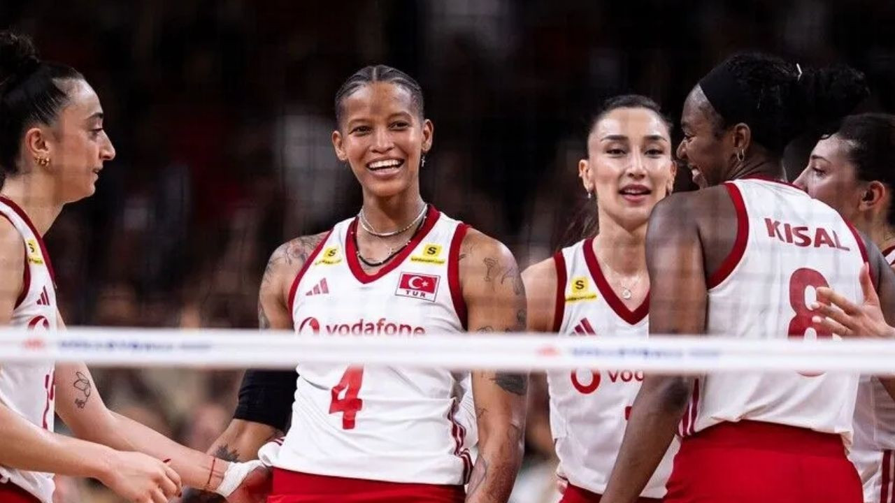 Türkiye Kanada voleybol maçı ne zaman, saat kaçta, hangi kanalda? Filenin Sultanları çeyrek finalde