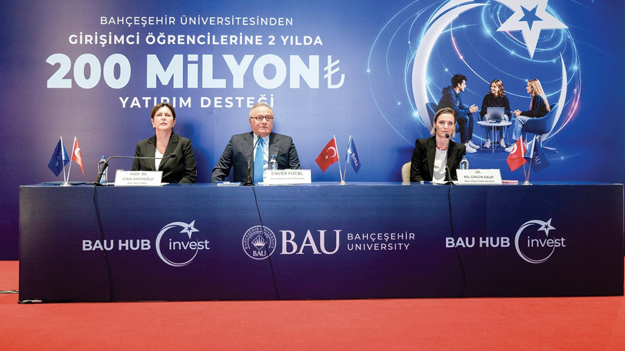 Girişimci öğrencilere 200 milyon TL yatırım desteği