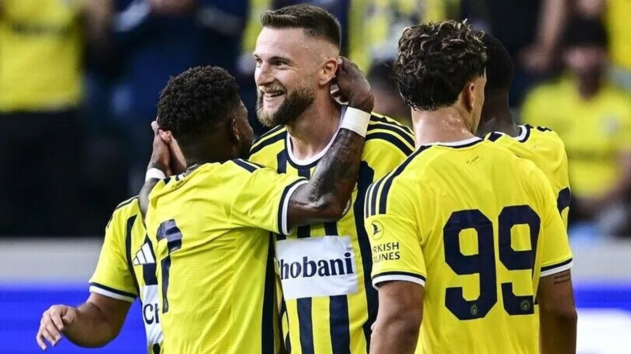 Fenerbahçe'nin Gornik Zabrze karşısındaki 11'i belli oldu