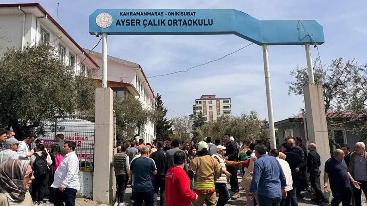 Kahramanmaraş'taki okul saldırısında anne ve baba için dava talebi