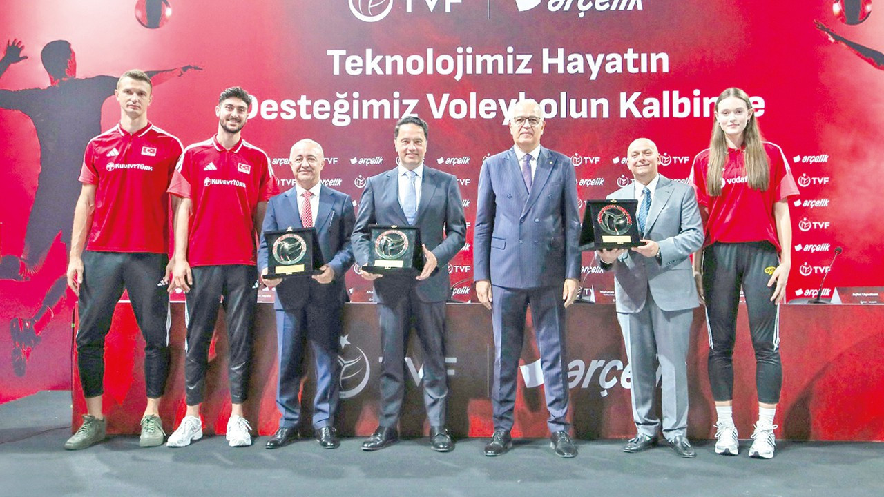 Türk voleyboluna 4 yıllık sürdürülebilir enerji yatırımı