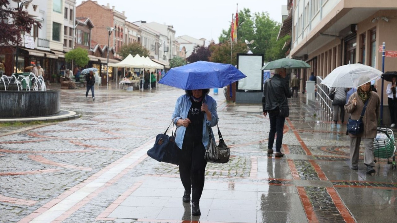 Meteoroloji son tahminini yayımladı: Bazı iller için alarm verildi