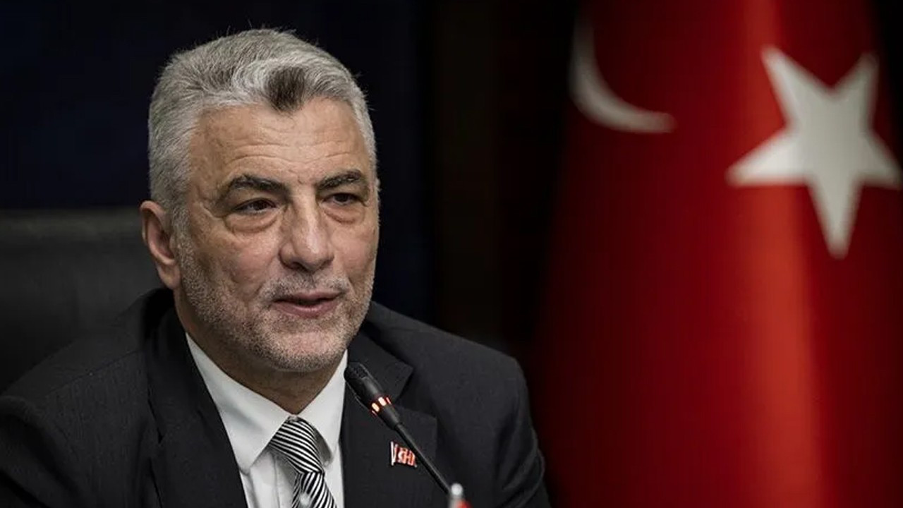 Bakan Bolat'tan Katar'ın Ankara Büyükelçiliğine taziye ziyareti