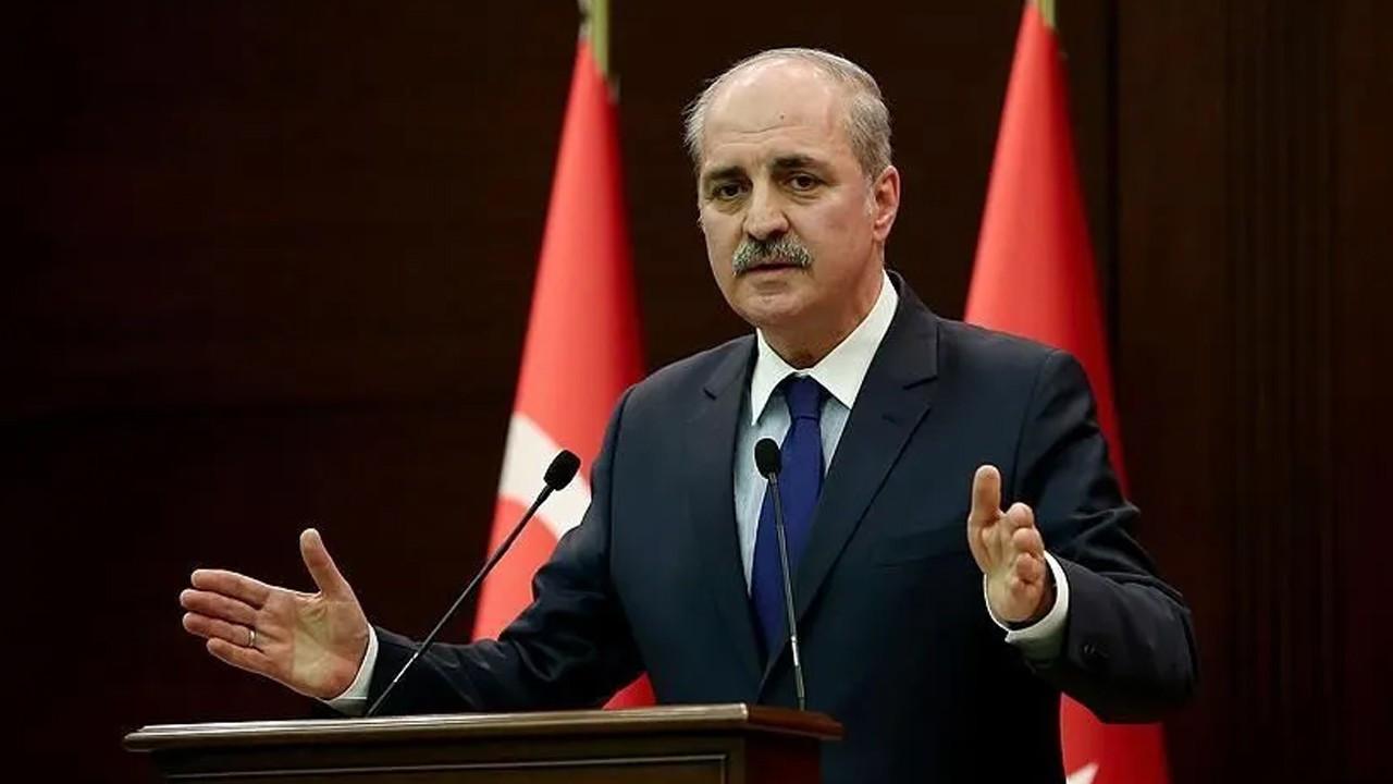 TBMM Başkanı Kurtulmuş'tan Mescid-i Aksa baskınına sert tepki