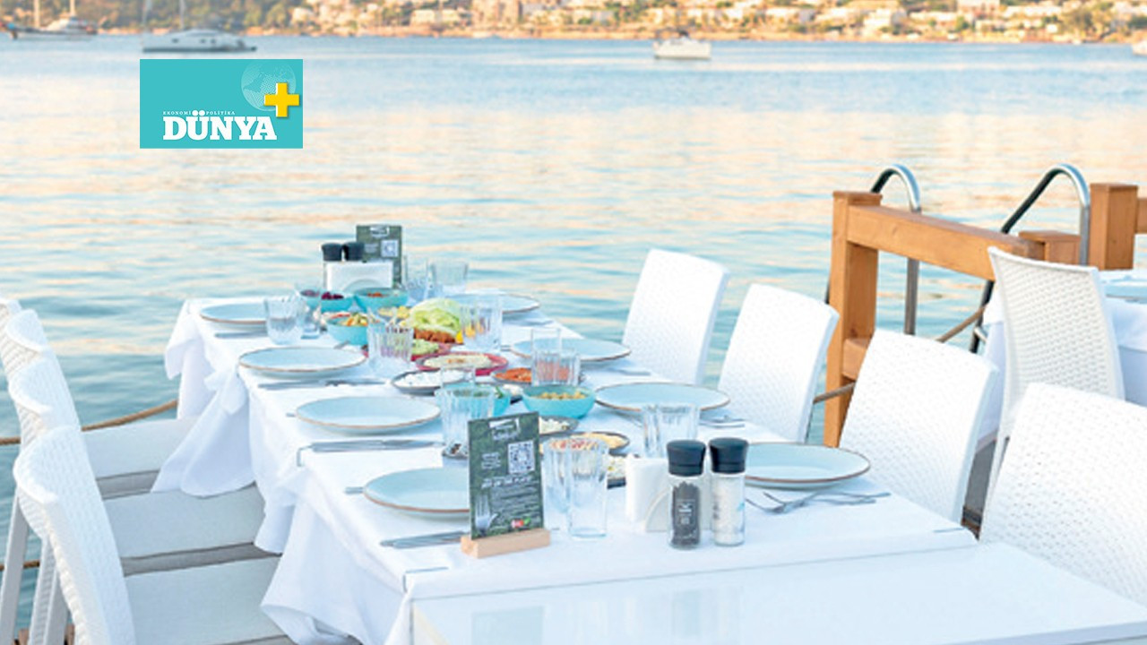 Bodrum'un Gözü Adana, Urfa ve Antep'te