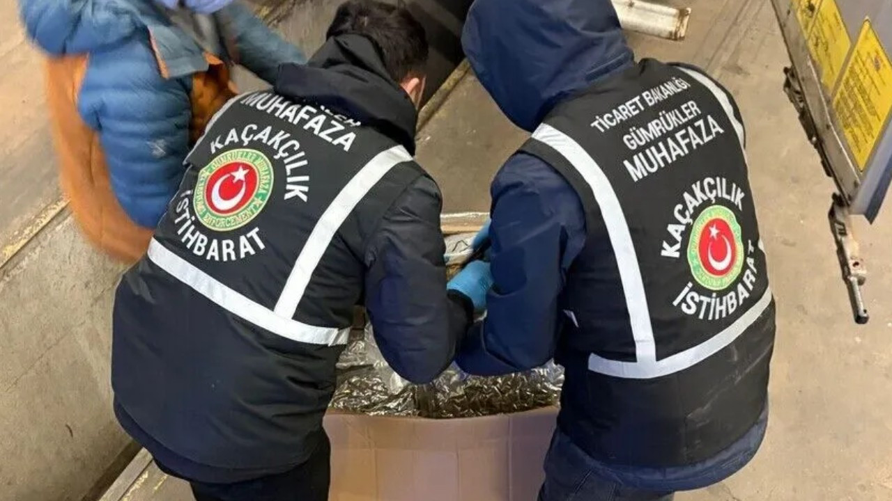 Gümrüklerde kaçakçılığa darbe: İlk 6 ayda 62,7 milyar liralık yakalama