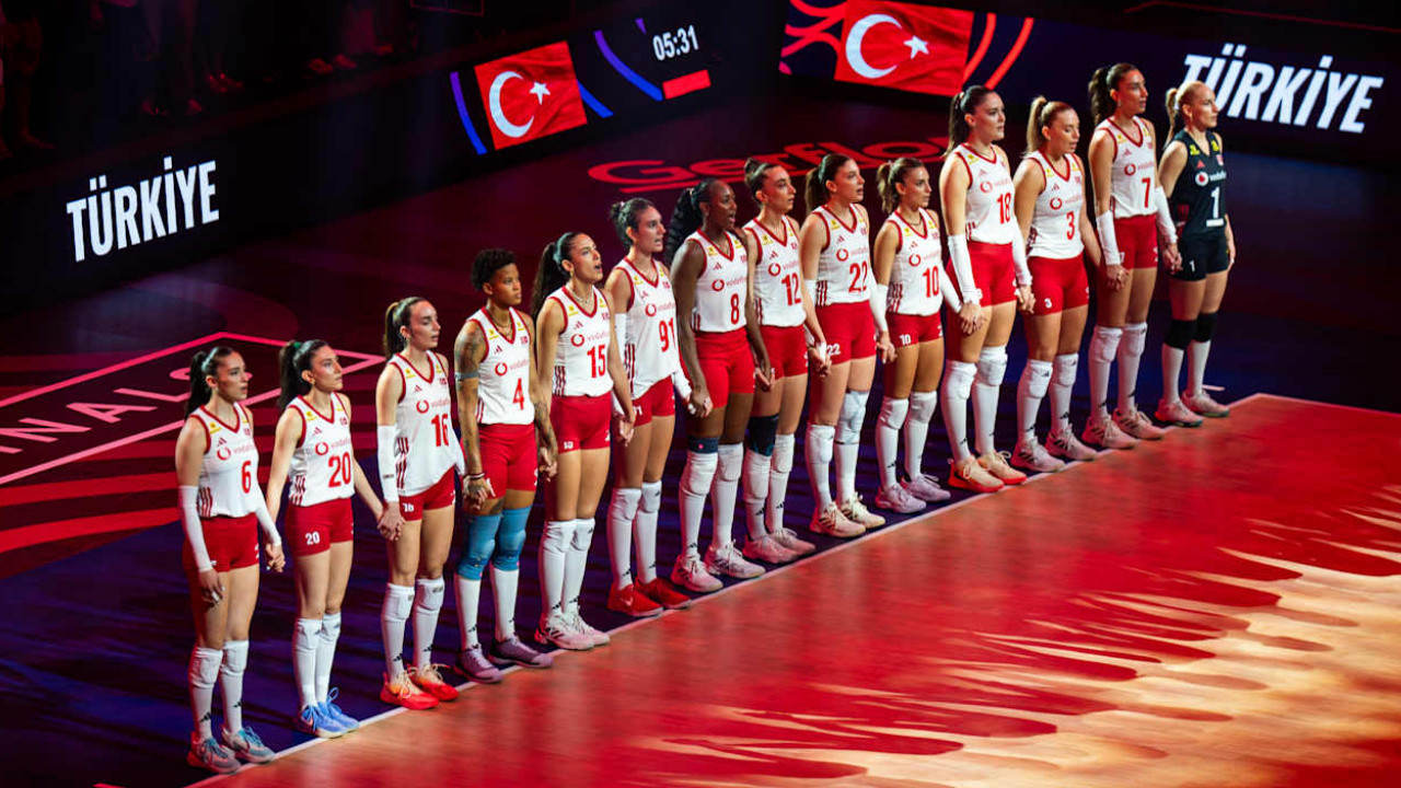 Filenin Sultanları maçı ne zaman? Çin - Türkiye voleybol maçı ne zaman, saat kaçta, hangi kanalda?