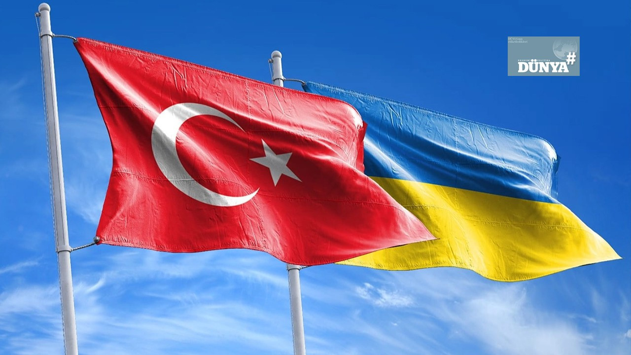Ukrayna'nın geleceği fiyatlanırken Türkiye bugünden yerini alıyor