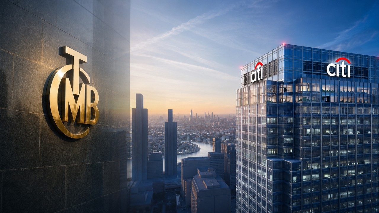 Citi'den TCMB faiz kararı analizi: Enflasyonda riskler arttı, gevşeme alanı daraldı