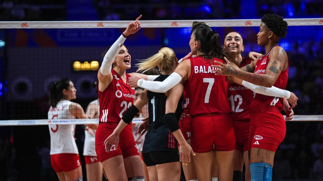 Filenin Sultanları finale yükseldi!