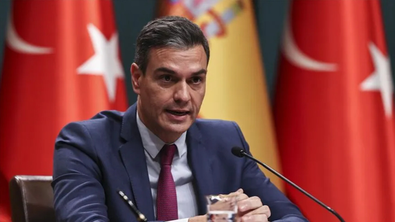 İspanya Başbakanı Pedro Sanchez'den 'YENİ Parti' mesajı