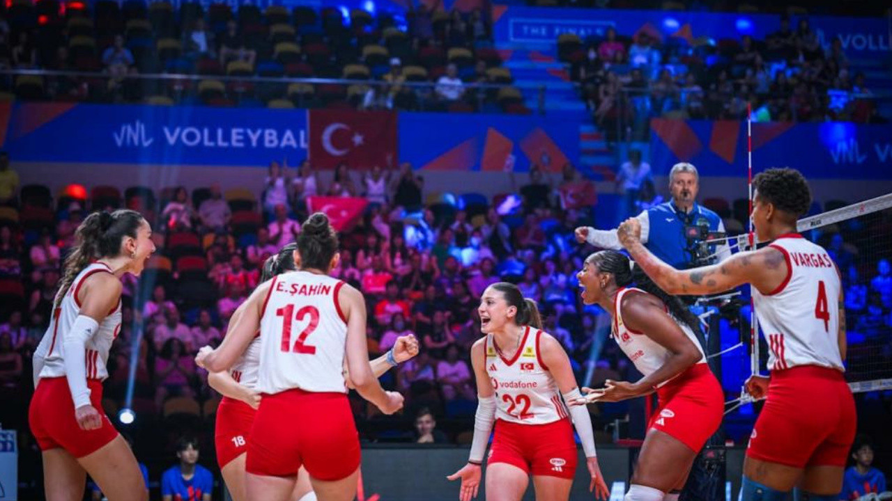 Filenin Sultanları final maçı ne zaman? Brezilya - Türkiye voleybol maçı ne zaman, saat kaçta, hangi kanalda?
