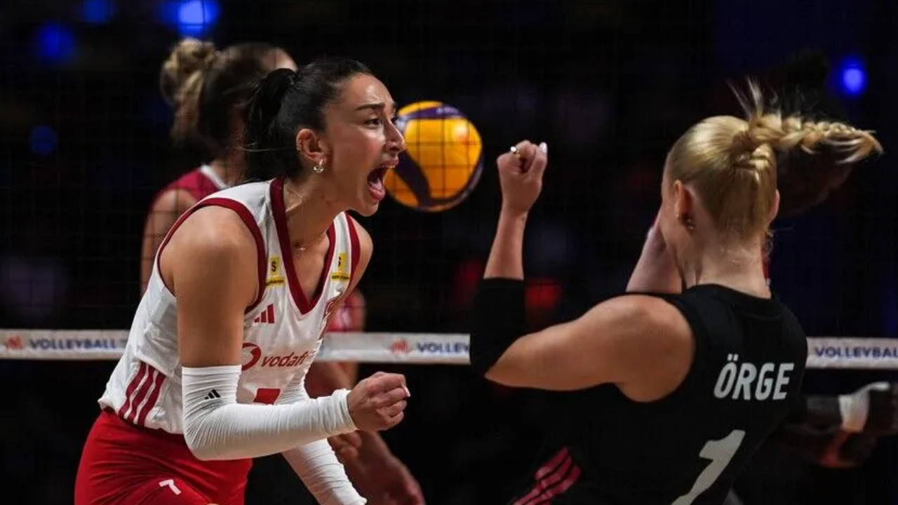 FİLENİN SULTANLARI MAÇ SAATİ: Çin - Türkiye voleybol maçı ne zaman, saat kaçta, hangi kanalda?