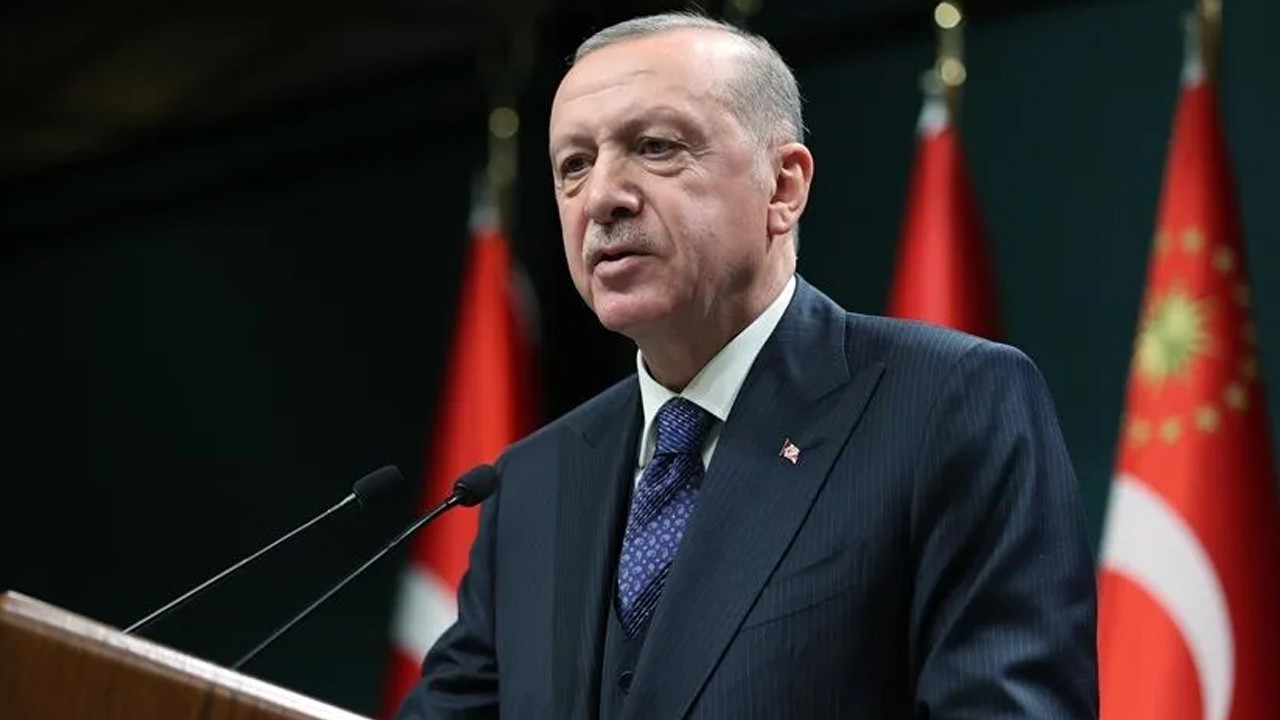 Cumhurbaşkanı Erdoğan'dan Filenin Sultanları'na tebrik