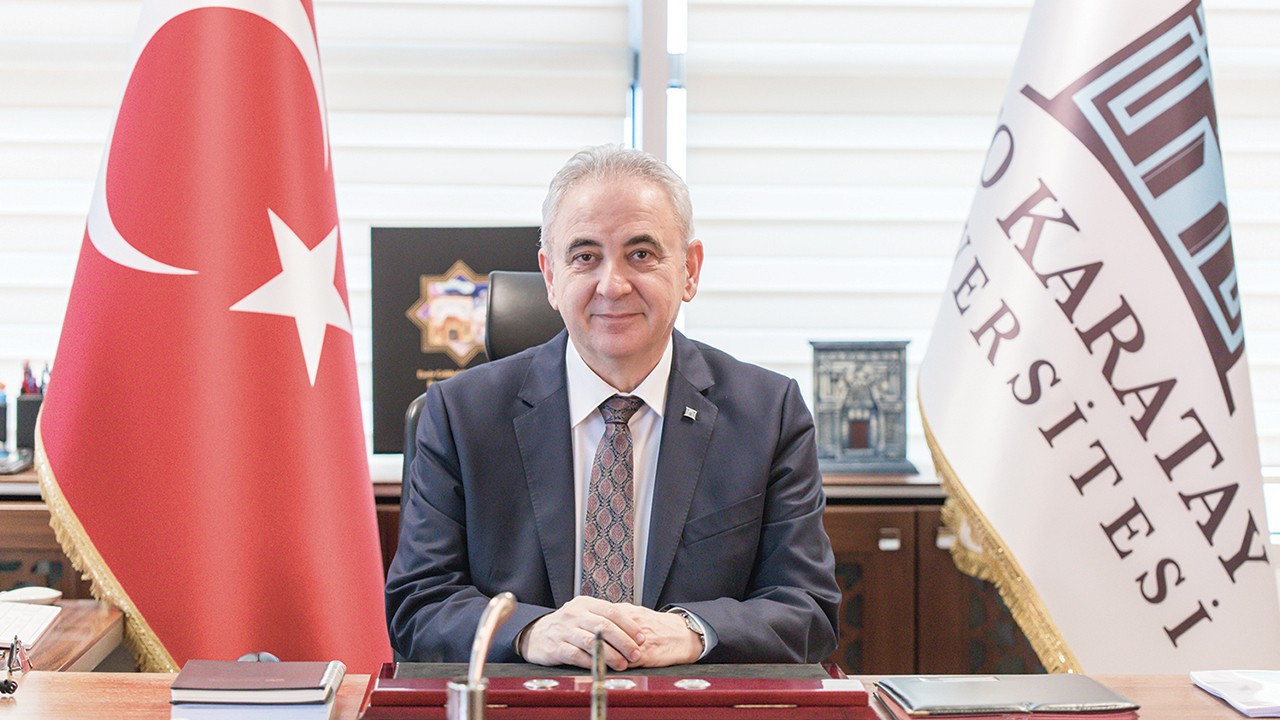 KTO Karatay Üniversitesi uluslararası kurum olmayı hedefliyor