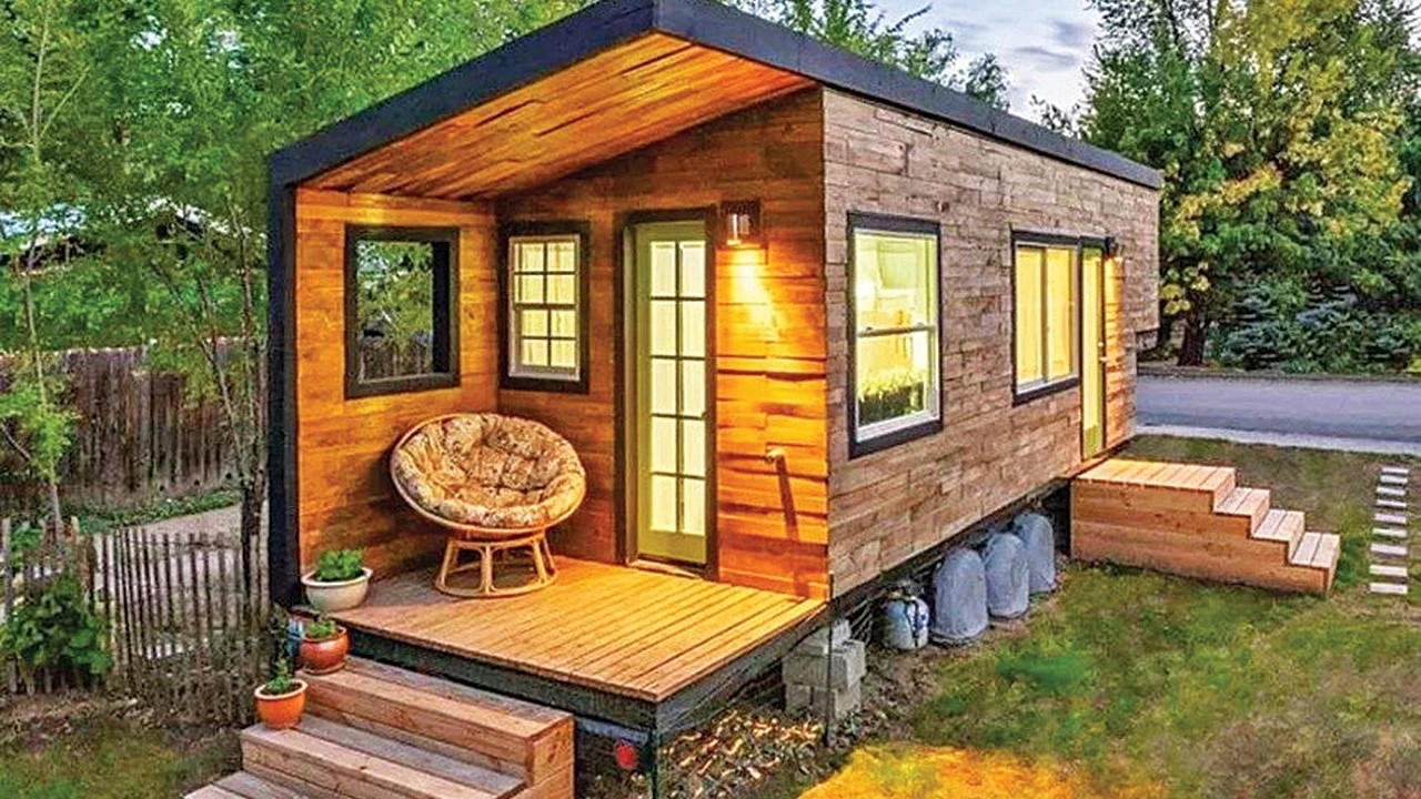 Ucuza yaşayacağını sandı, masraflar katlandı: Tiny house'tan vazgeçiren maliyetler
