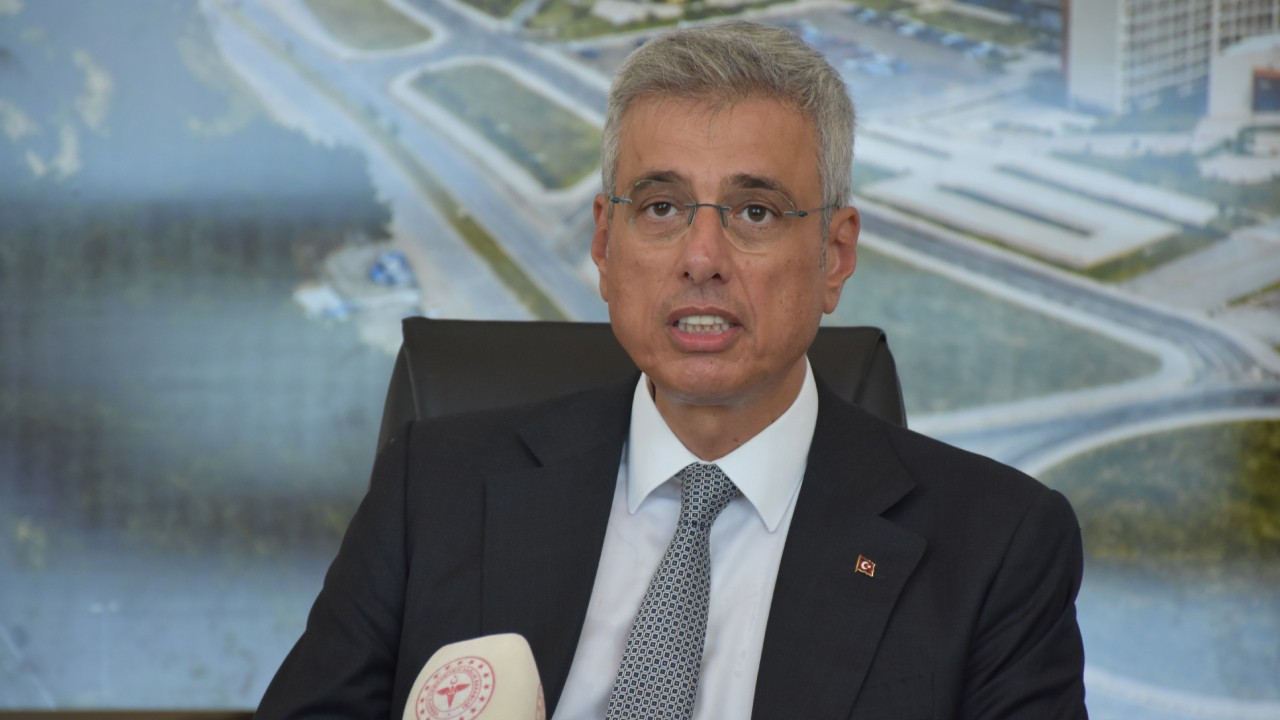 Bakan Memişoğlu 'maalesef' diyerek açıkladı: Türkiye dünyada ikinci 2. sırada